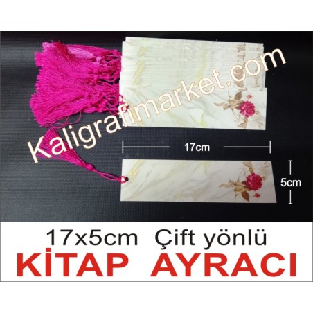 tomurcuk güllü ayraç 25 li paket