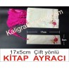 tomurcuk güllü ayraç 25 li paket