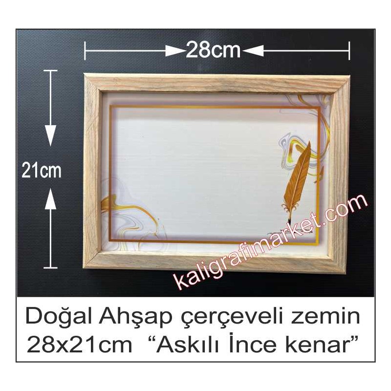 Askılı ince kenar Ahşap çerçeveli Divit kanatlı zemin Askılı ince kenar Ahşap çerçeveli Divit kanatlı zemin