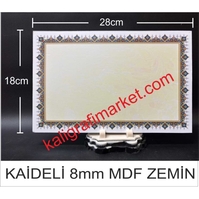 8mm baskılı mdf ince tezhib zemin 8mm baskılı mdf ince tezhib zemin