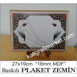 3 no 18mm çifte lale