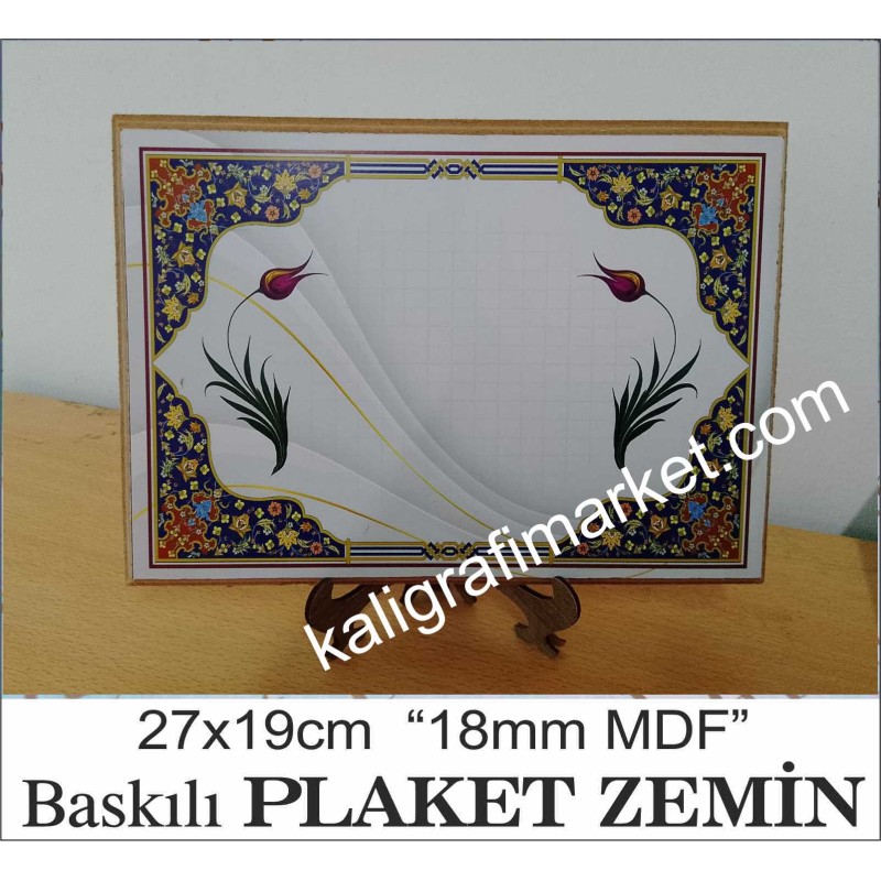 3 no 18mm çifte lale