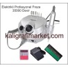 Elektrikli Profesyonel Freze 35000 devir