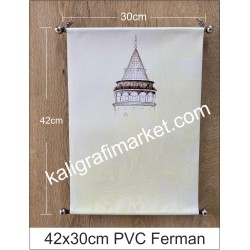 8 no GALATA pvc ferman