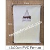 8 no GALATA pvc ferman