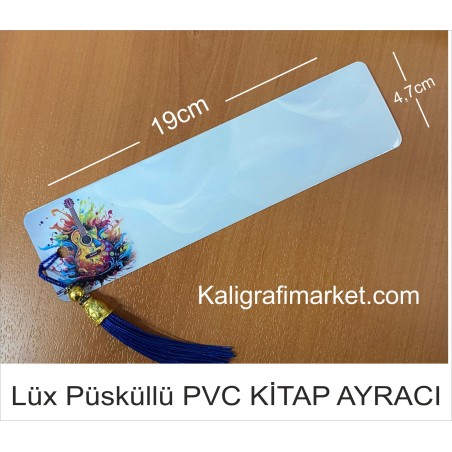 elktro gitar pvc ayraç