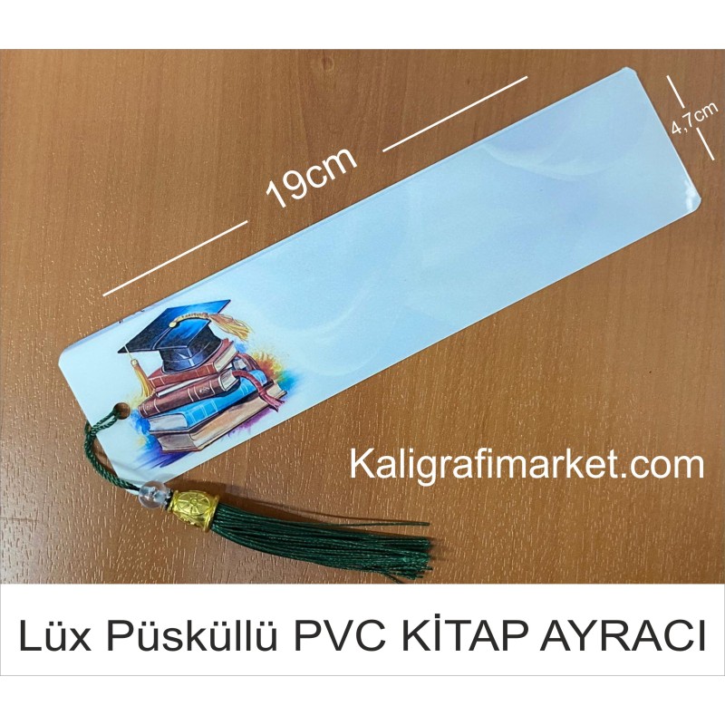 kep-kitap pvc ayraç