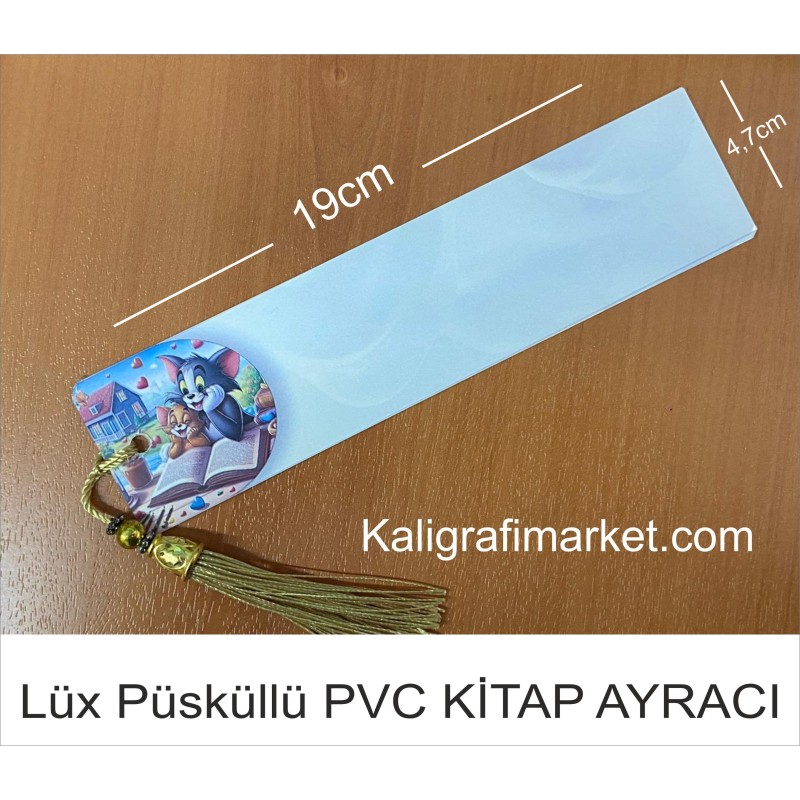 tom ve jery pvc ayraç