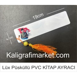 Atatürk pvc ayraç