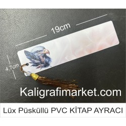 kara kartal pvc ayraç