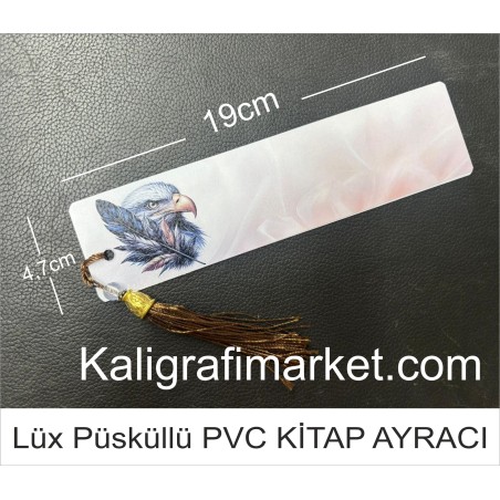 kara kartal pvc ayraç