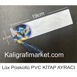 sarı kanarya pvc ayraç