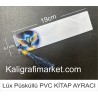 sarı kanarya pvc ayraç