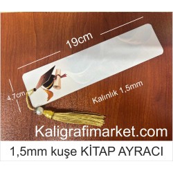 lüks ayraç (kep diploma)