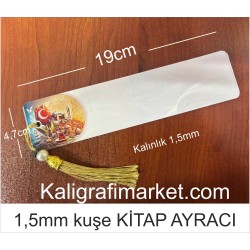 lüks ayraç (lale ayasofya)