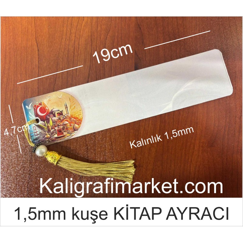 lüks ayraç (lale ayasofya)