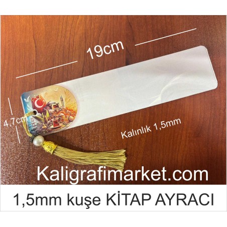 lüks ayraç (lale ayasofya)