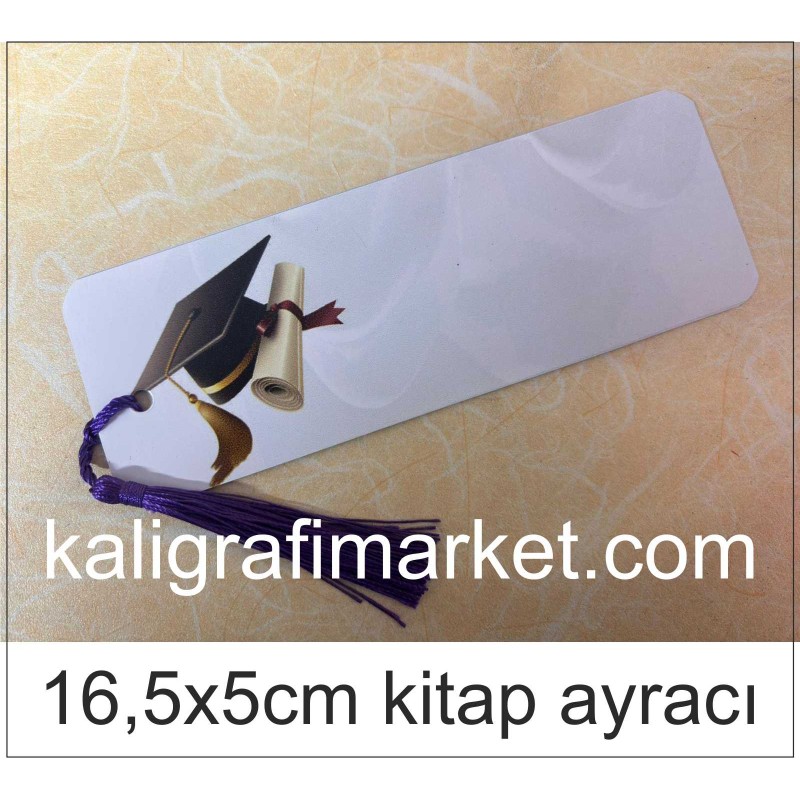 16,5x5cm ekonomik ayraç (diploma-kep)