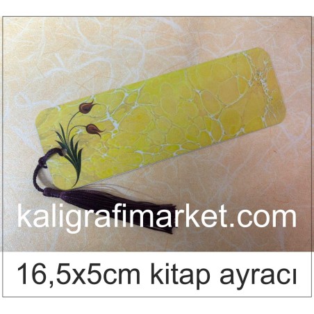 16,5x5cm ekonomik ayraç (ebrulu)