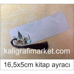 16,5x5cm ekonomik ayraç (istanbul)