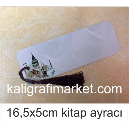 16,5x5cm ekonomik ayraç (istanbul)