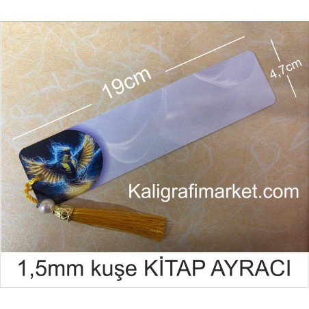 lüks ayraç (sarı kanarya)