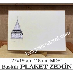18mm galata zemin