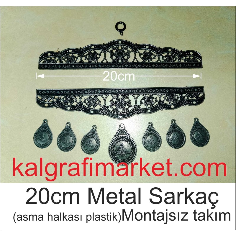 metal sarkaç