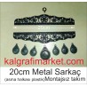 metal sarkaç