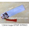 lüks ayraç (kalpli Kedi)