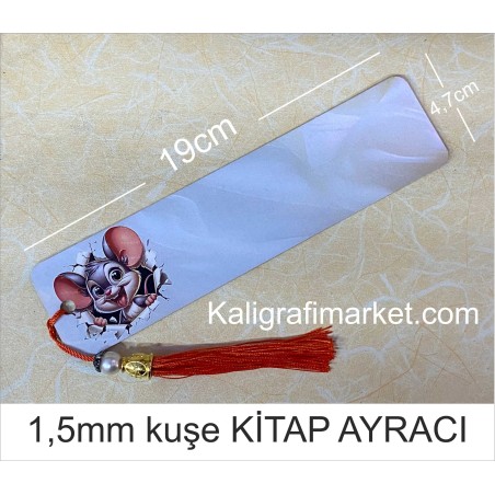 lüks ayraç (sevimli Fare)