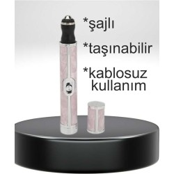 şarjlı taşınabilir freze