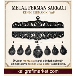 metal sarkaç