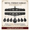 metal sarkaç