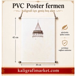 8 no GALATA pvc ferman