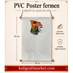 Atatürk pvc ferman
