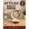 ayyıldız biblo 5 li paket