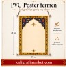 gold tasarım pvc ferman