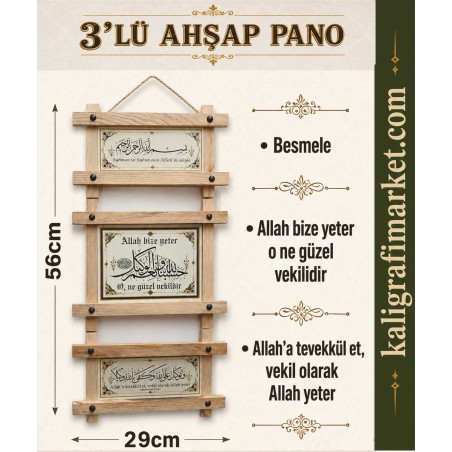 Hasbünallah'ü ve ni'mel vekil