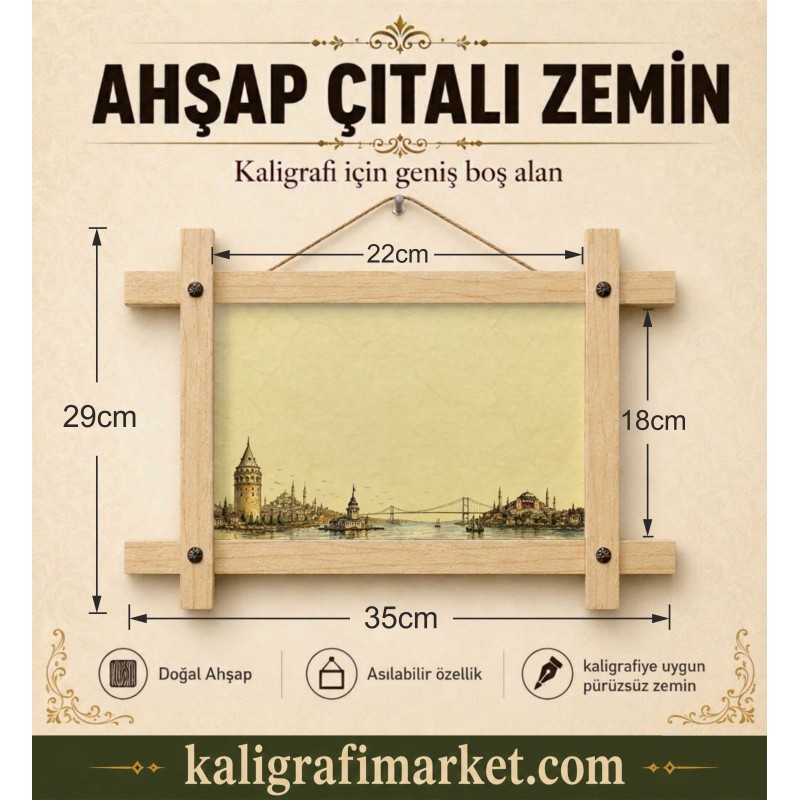 ahşap çıtalı istanbul zemin